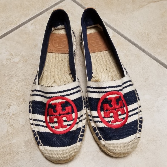 Tory Burch Shoes - **New** Tory Burch Espiradrilles Size 6